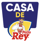 Logo Casa Pollo Rey