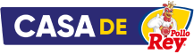 Logo Casa Pollo Rey
